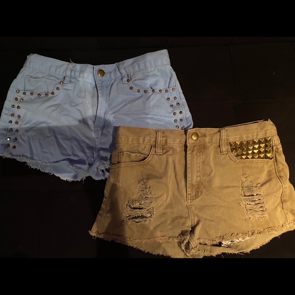 Forever 21 Shorts Bundle